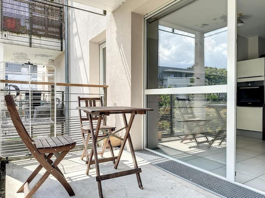 Appartement Le Central-4 Personnes-parking *